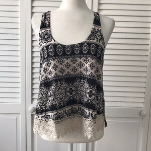 Stoosh Polyester Blend Tank Top